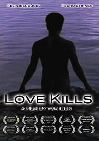 Movie poster for Love Kills (2008)