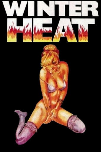 Movie poster for Winter Heat (1976)