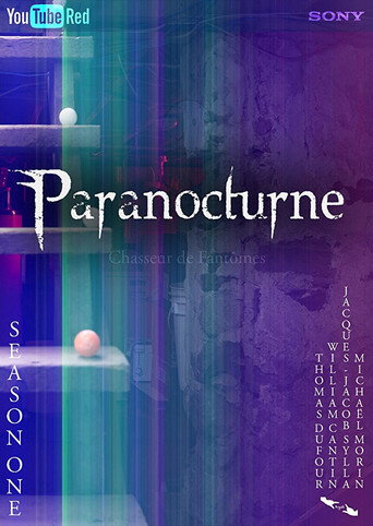 Series poster for Paranocturne (2016)