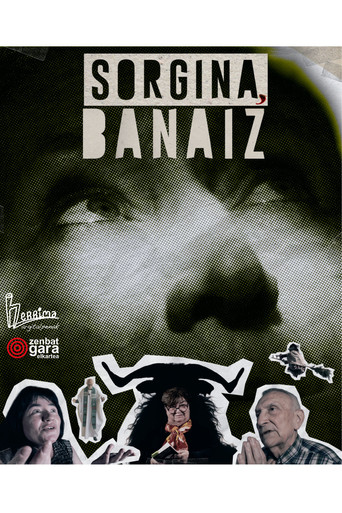 Movie poster for Sorgina, banaiz (2025)