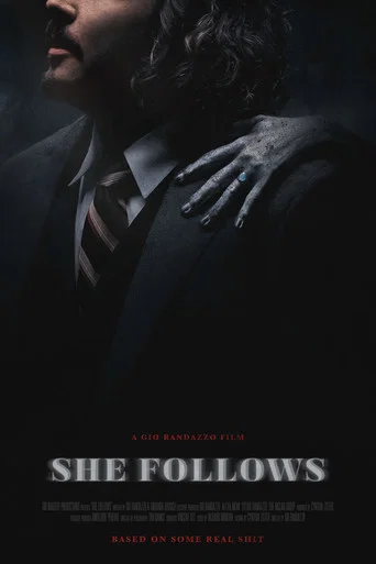 Movie poster for She Follows