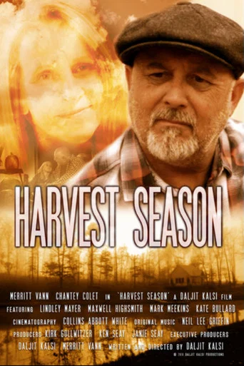 Movie poster for Harvest Season (2018)