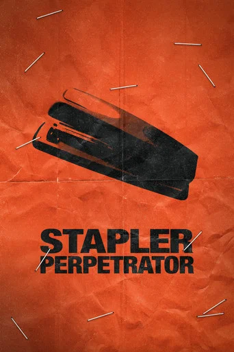 Movie poster for Stapler Perpetrator