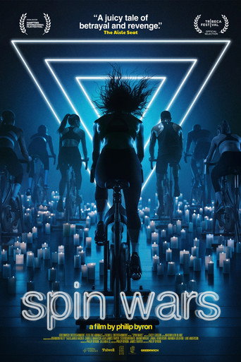 Movie poster for Spin Wars (2026)