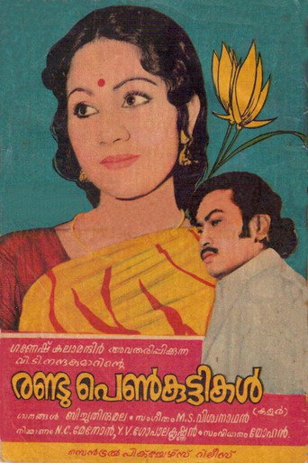 Movie poster for Randu Penkuttikal (1978)
