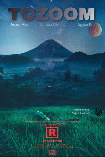 Movie poster for Tozoom (2022)