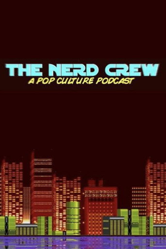 Series poster for The Nerd Crew (2017)
