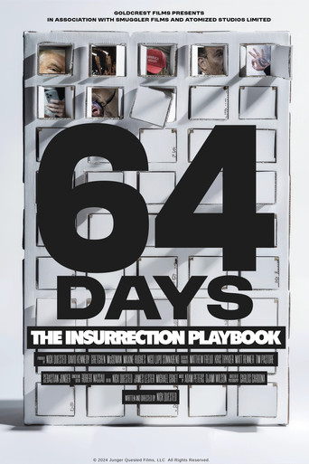 64 Days poster