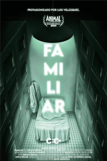 Movie poster for Familiar (2024)