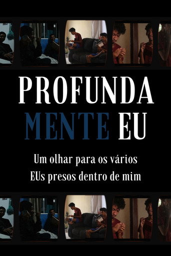 Movie poster for ProfundaMente Eu (2021)