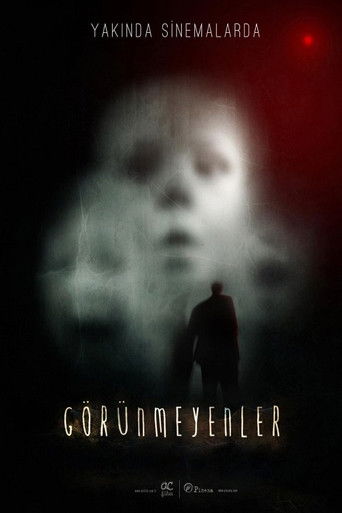 Görünmeyenler poster