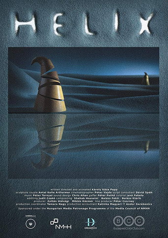Movie poster for Helix (2019)