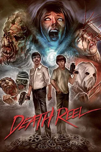 Movie poster for Death Reel (1986)