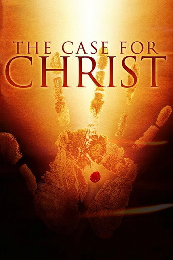 Movie poster for The Case for Christ (2007)