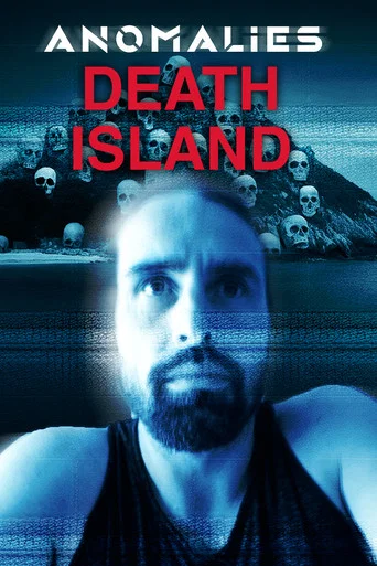Movie poster for Anomolies: Death Island (2025)
