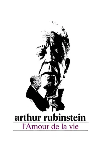 Movie poster for Arthur Rubinstein: The Love of Life (1969)