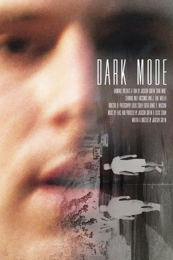 Movie poster for Dark Mode (2022)
