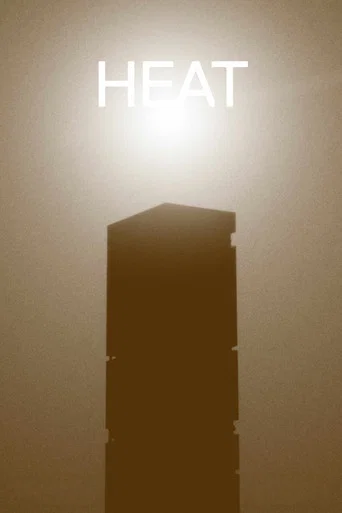 Movie poster for Heat (2026)