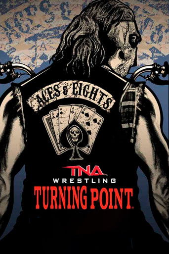 TNA Turning Point 2012 poster