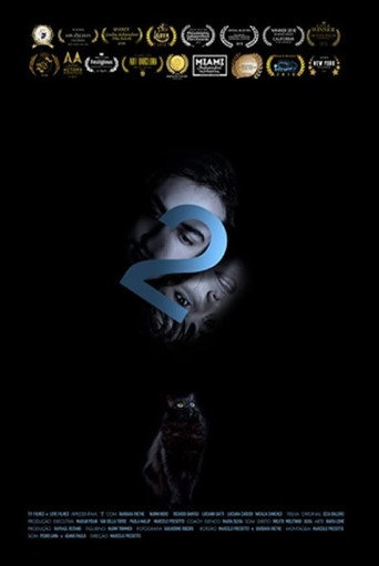 Movie poster for 2 (2020)
