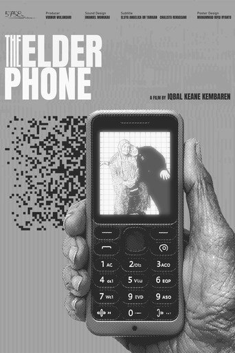 Movie poster for The Elderphone (2025)