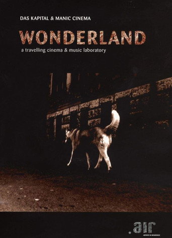 Movie poster for Wonderland (2009)