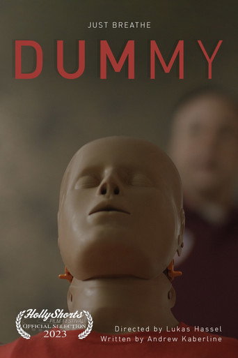 Movie poster for Dummy (2023)