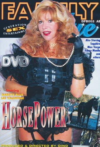 Movie poster for Horse Power (1996)
