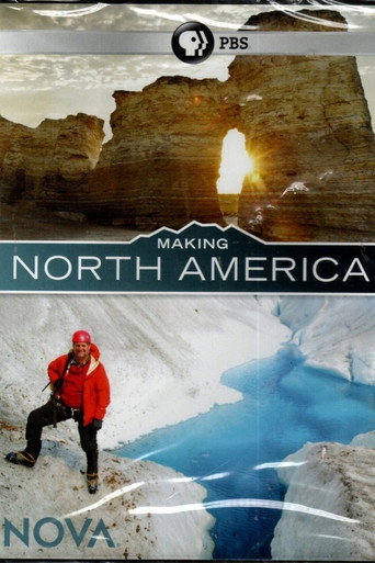 Movie poster for Making North America (2015)
