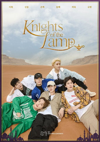 Knights of the Lamp poster