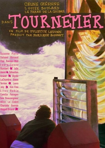 Movie poster for Tournemer