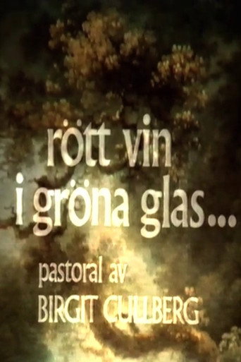 Movie poster for Rött vin i gröna glas (1970)