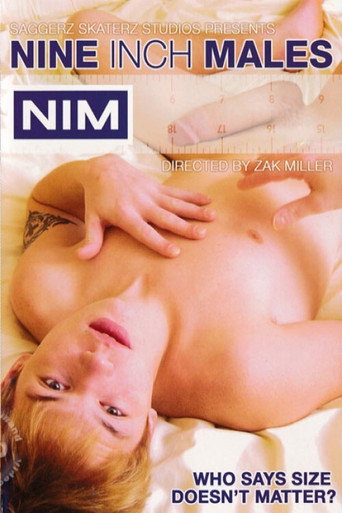 Movie poster for Nine Inch Males (2014)
