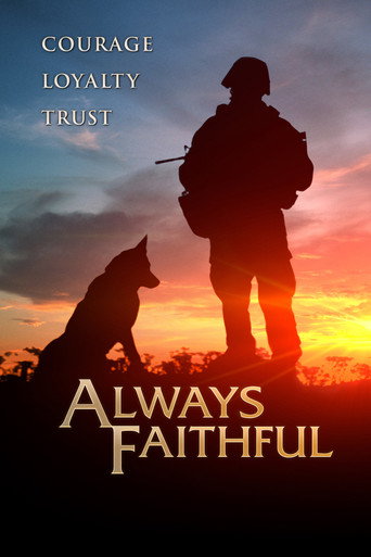 Movie poster for Always Faithful (2012)