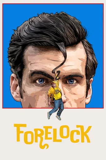 Movie poster for Forelock (2025)