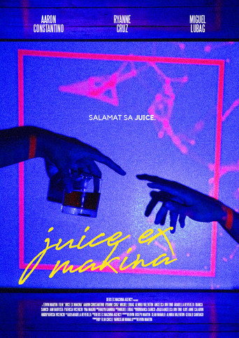Movie poster for Juice Ex Makina (2019)