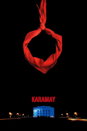 Movie poster for Karamay (2010)