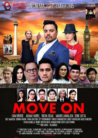 Move On poster