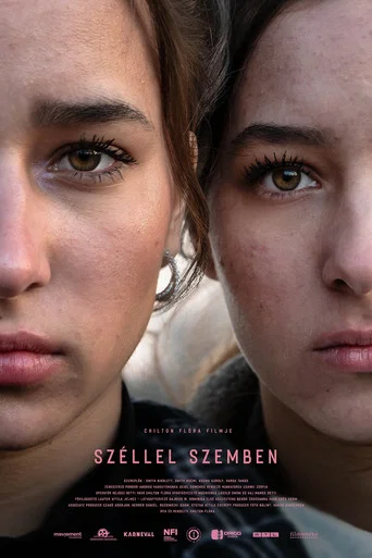 Movie poster for Against the Wind (2023)