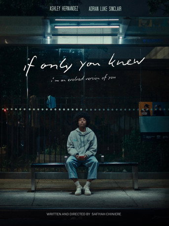 Movie poster for If Only You Knew (2026)