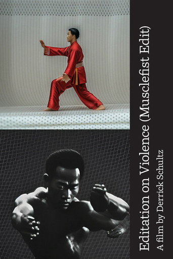 Movie poster for Editation on Violence (Musclefist Edit)