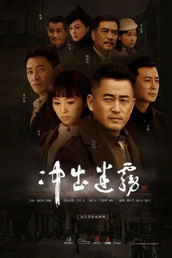 冲出迷雾 poster