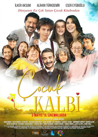 Çocuk Kalbi poster