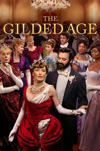 The Gilded Age poster