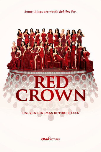 Movie poster for Red Crown