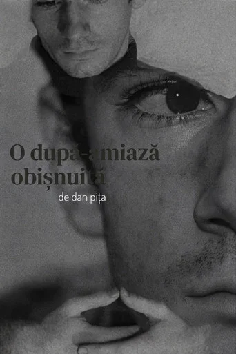 Movie poster for An Ordinary Afternoon (1968)