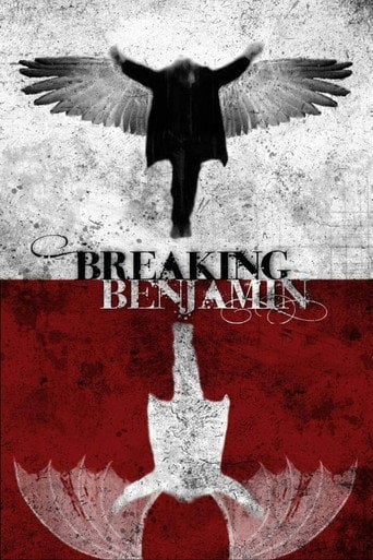 Movie poster for Breaking Benjamin Live:  The Homecoming (2007)