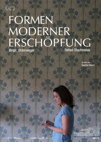 Movie poster for Formen moderner Erschöpfung (2025)
