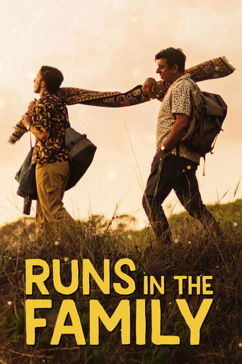 Runs in the Family poster