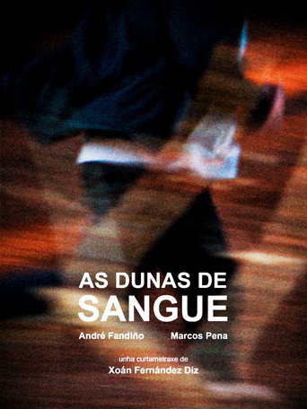 Movie poster for DUNES OF BLOOD (2022)
